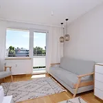 Victus Stylish Apartment In The City Center By Noclegi Renters