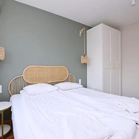 Lägenhet Victus Apartamenty, Boho