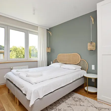 Lägenhet Victus Apartamenty, Boho