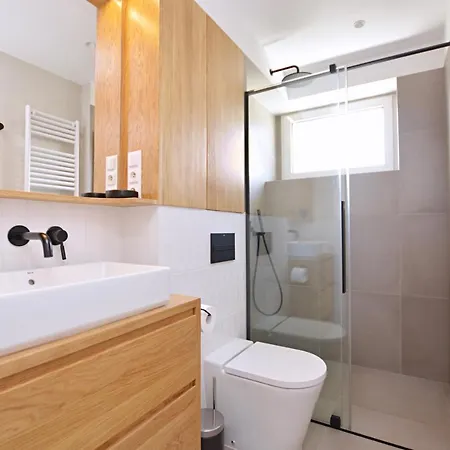 Lägenhet Victus Apartamenty, Boho *