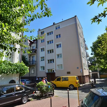 Victus Stylish Apartment In The City Center By Noclegi Renters Apartamento *