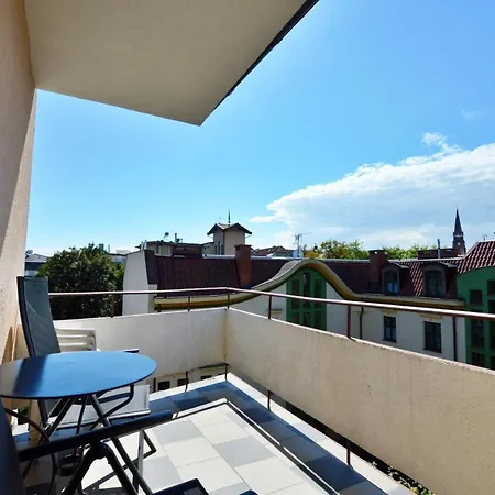 Lägenhet Victus Apartamenty, Boho