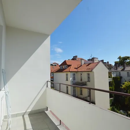 Victus Stylish Apartment In The City Center By Noclegi Renters Apartamento *