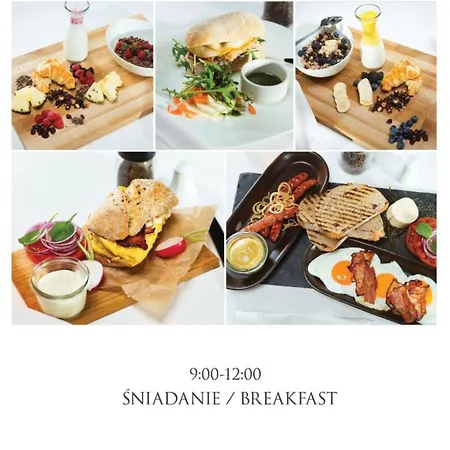 Victus Apartamenty, Boho