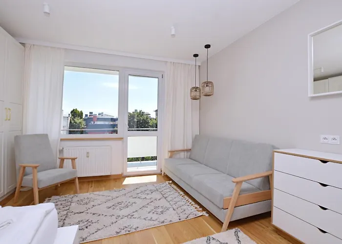 Victus Apartamenty, Boho