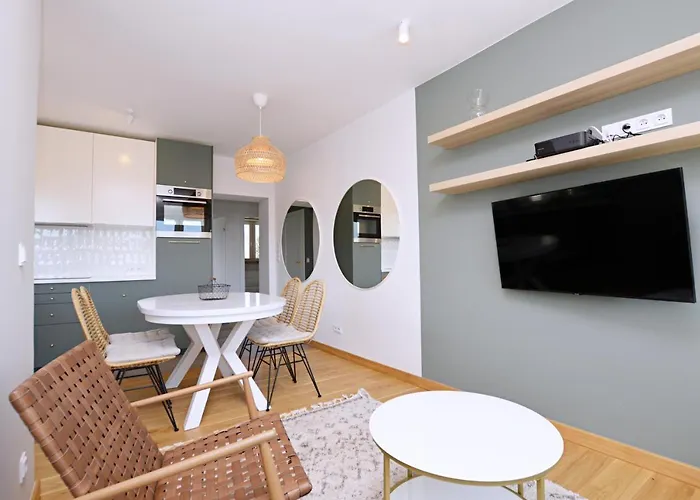 Victus Apartamenty, Boho