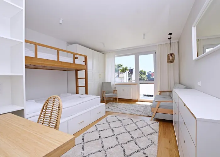 Victus Apartamenty, Boho * Sopot