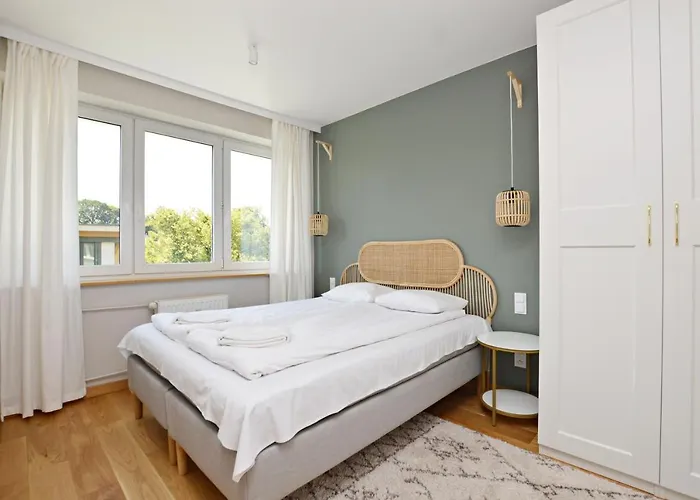 Apartment Victus Apartamenty, Boho