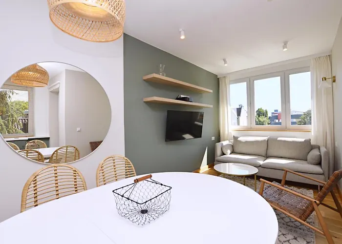 Victus Apartamenty, Boho Apartment Sopot