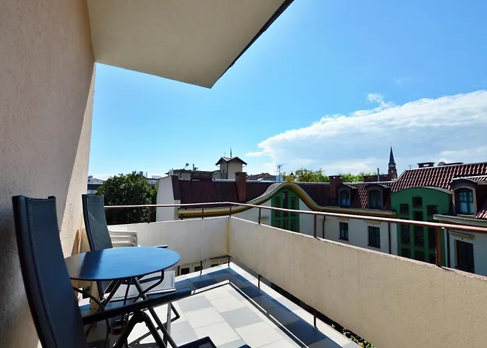 Apartment Victus Apartamenty, Boho